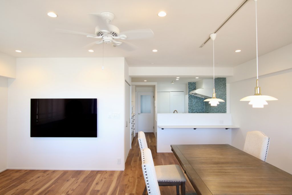 逗子市リフォーム・リノベーション施工事例