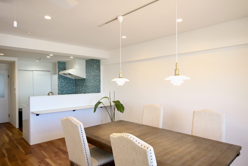 逗子市リフォーム・リノベーション施工事例