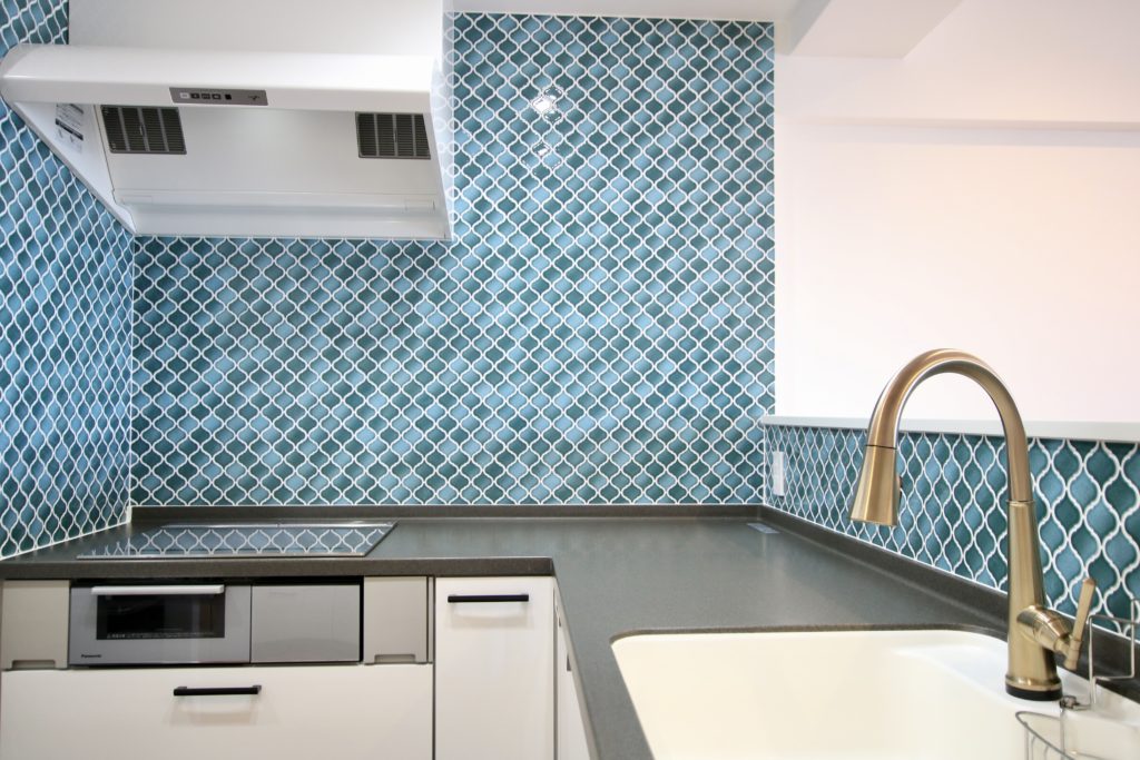 逗子市キッチンリフォーム・リノベーション施工事例