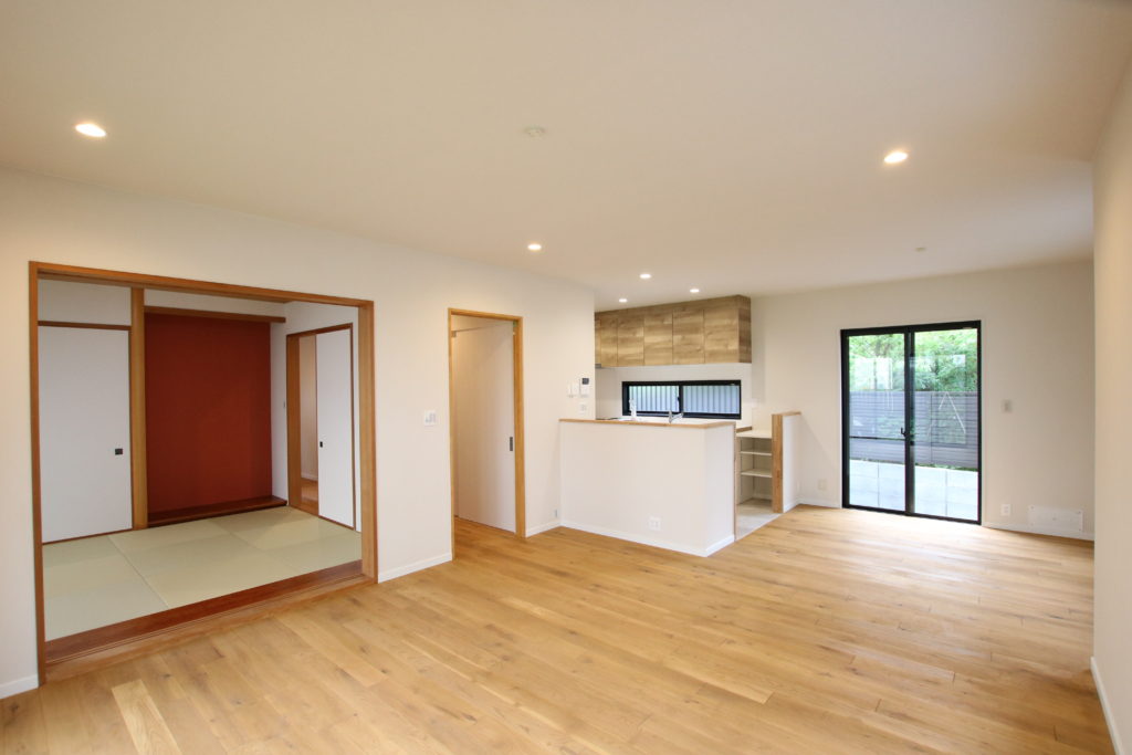 葉山町リフォーム・リノベーション施工事例