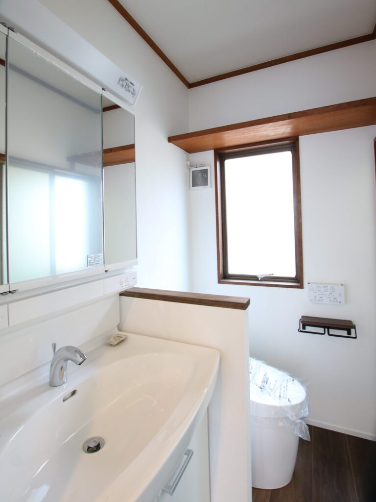 横須賀市水回りリフォーム・リノベーション施工事例