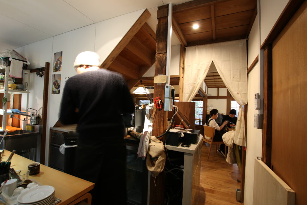 鎌倉市　古民家カフェユキノシタ　リフォーム・リノベーション施工事例