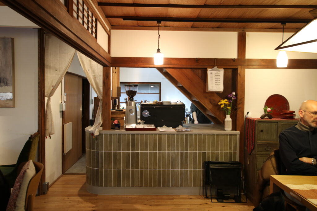 鎌倉市　古民家カフェユキノシタ　リフォーム・リノベーション施工事例