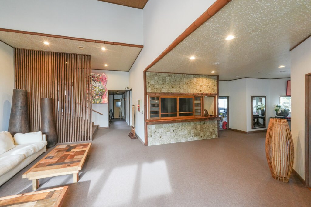 横須賀市「阿部倉温泉 ABEKURA」リノベーション