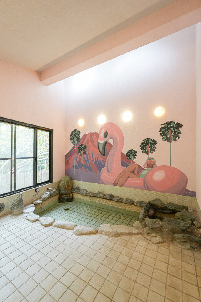 横須賀市「阿部倉温泉 ABEKURA」リノベーション