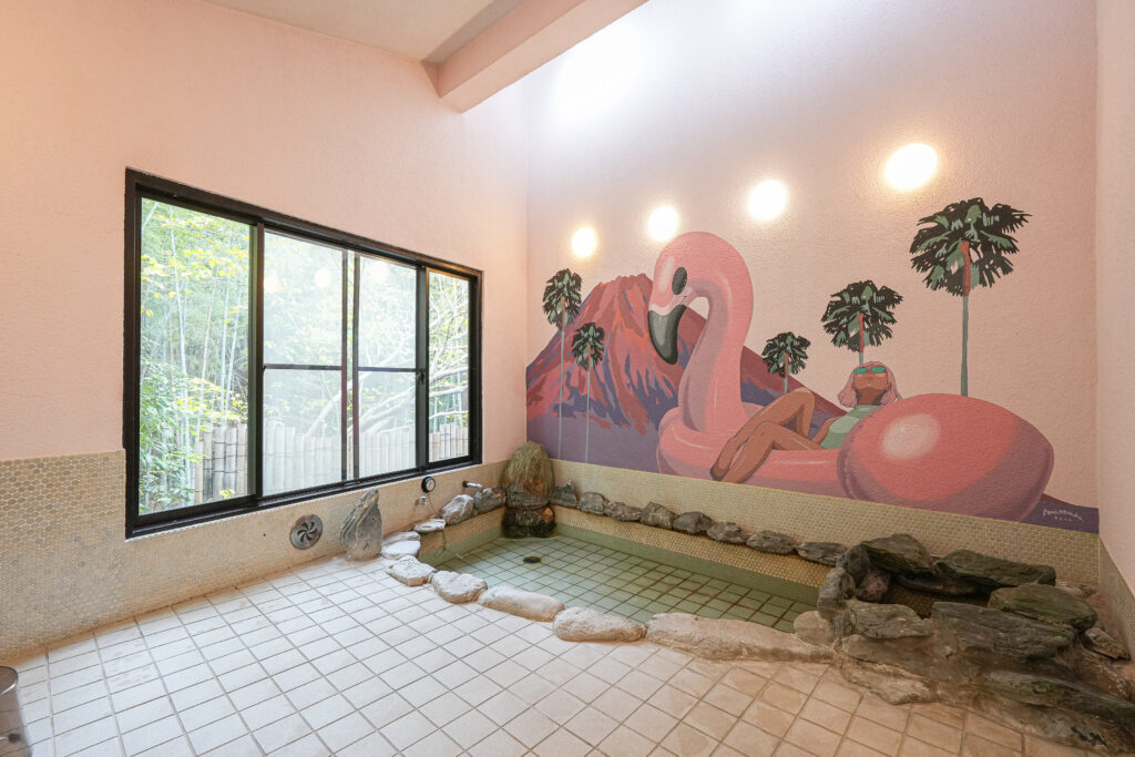 横須賀市「阿部倉温泉 ABEKURA」リノベーション