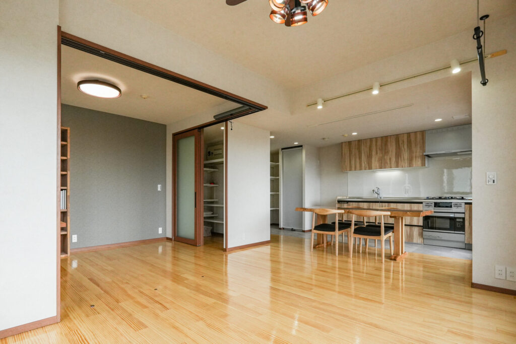 藤沢市のリフォーム・リノベーション施工事例
