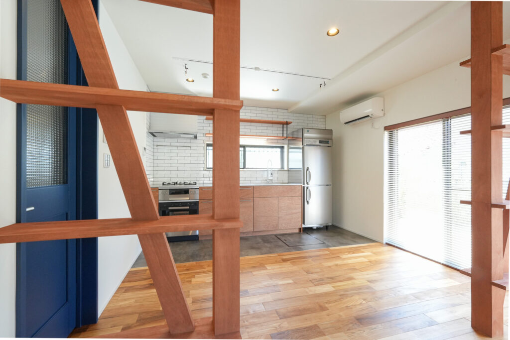 横須賀市のキッチンリフォーム施工事例