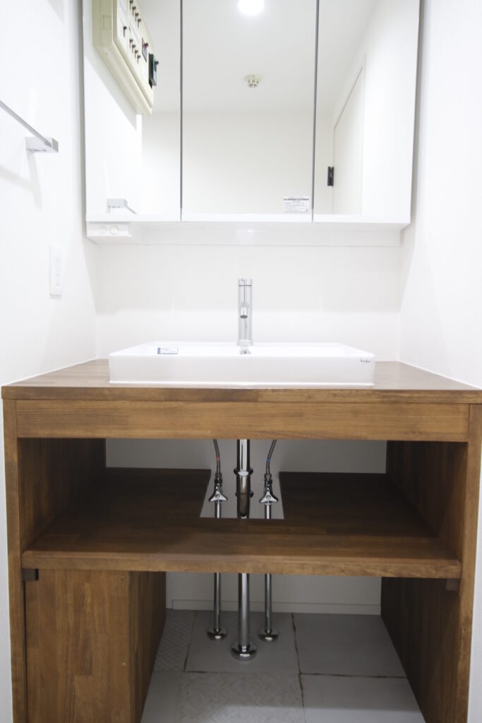 横須賀市リフォーム・リノベーション施工事例