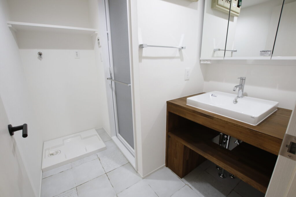 横須賀市水まわりリフォーム・リノベーション施工事例