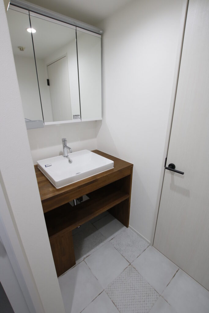 横須賀市リフォーム・リノベーション施工事例