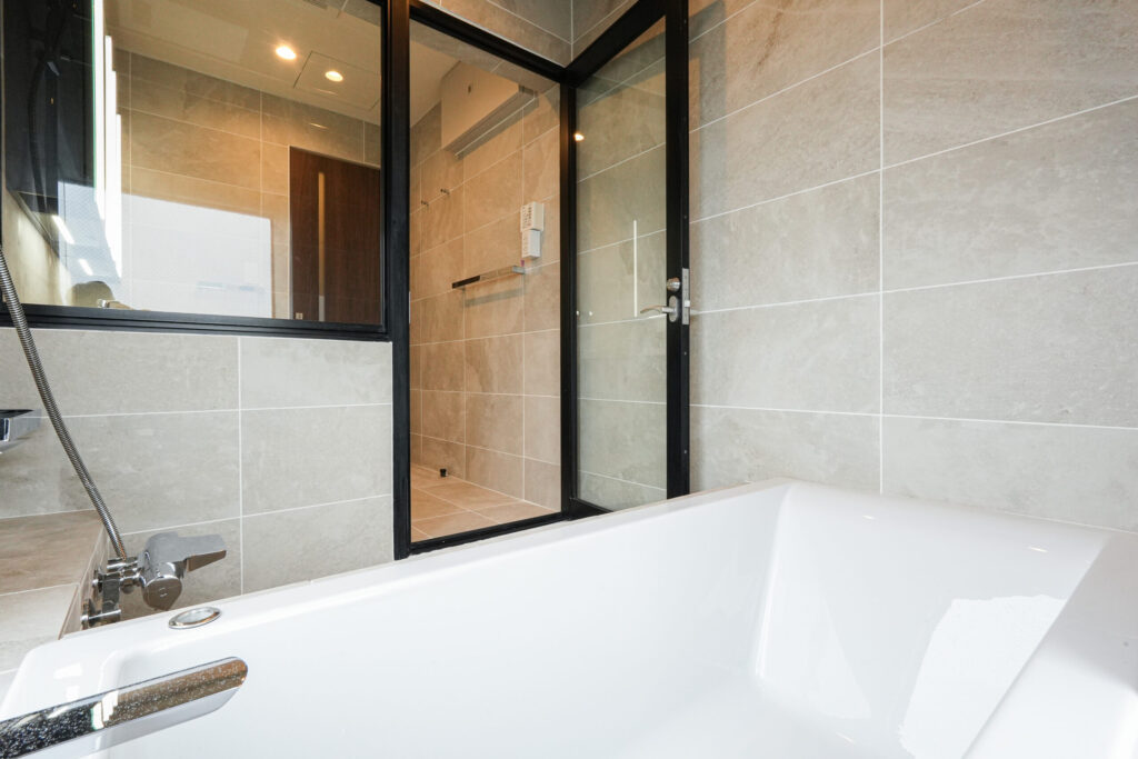 横須賀市浴室リフォームリノベーション事例