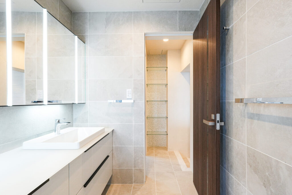 横須賀市水まわりリフォームリノベーション事例