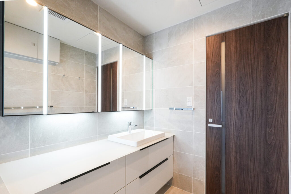 横須賀市水まわりリフォームリノベーション事例