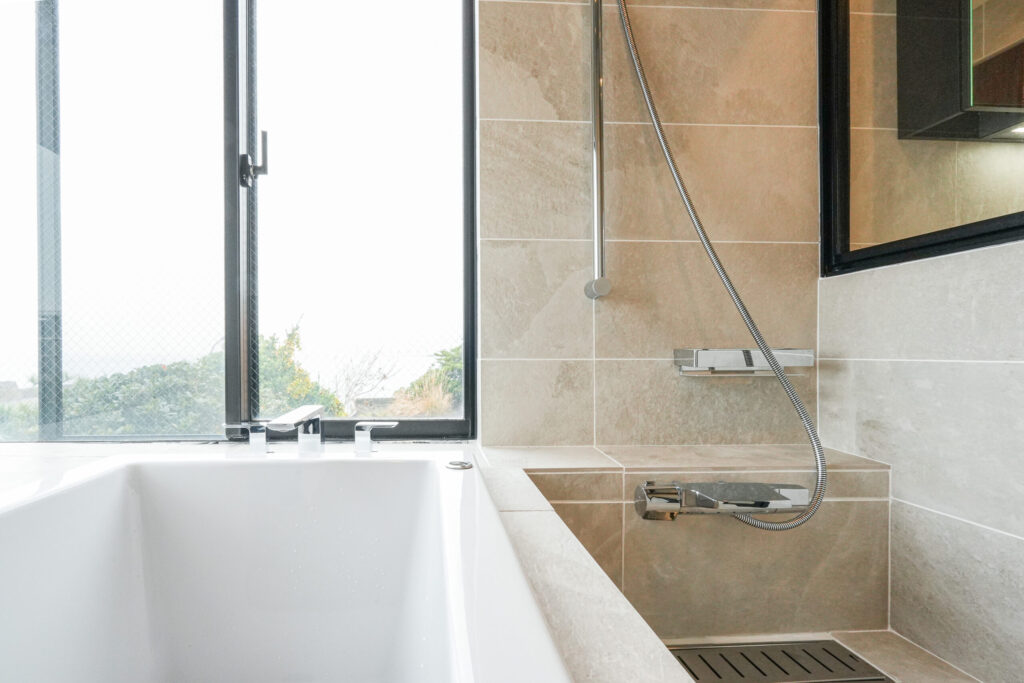 横須賀市浴室リフォームリノベーション事例