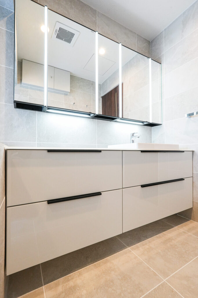 横須賀市水まわりリフォームリノベーション事例