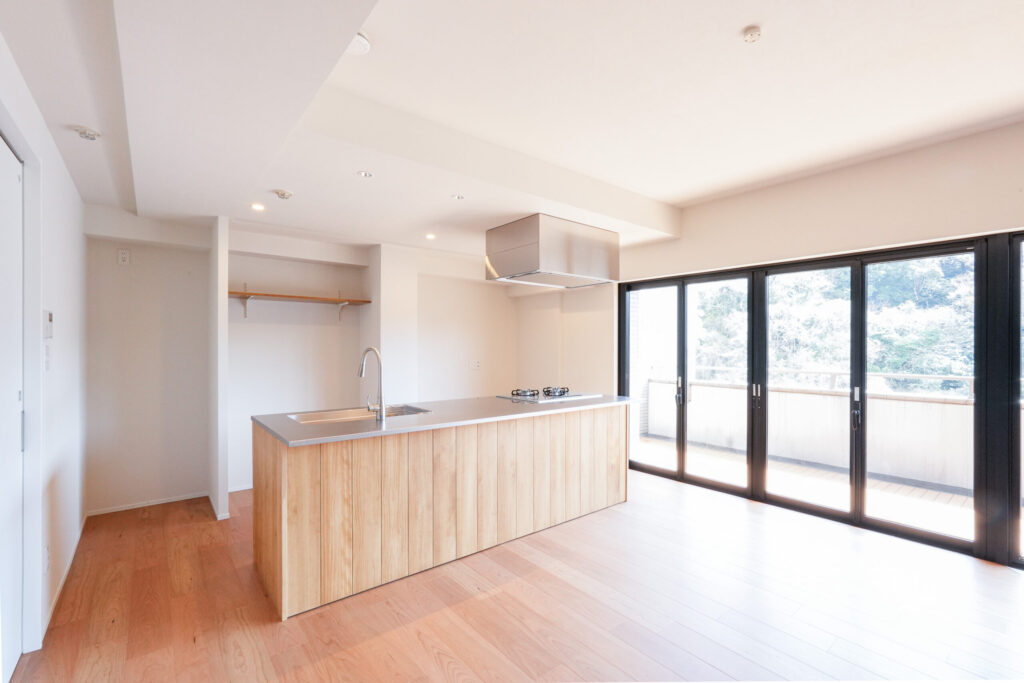 逗子市 マンションリノベーション